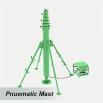 pnuematic-mast