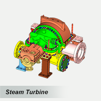 steam-turbine