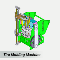 tire-molding-machine