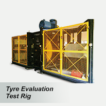 Tyre-Evaluation-Test-Rig